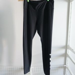 Nike black dri-fit leggings